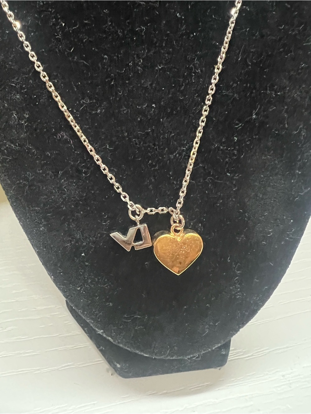 Louis Vuitton Valentine necklace - Picture 3 of 6